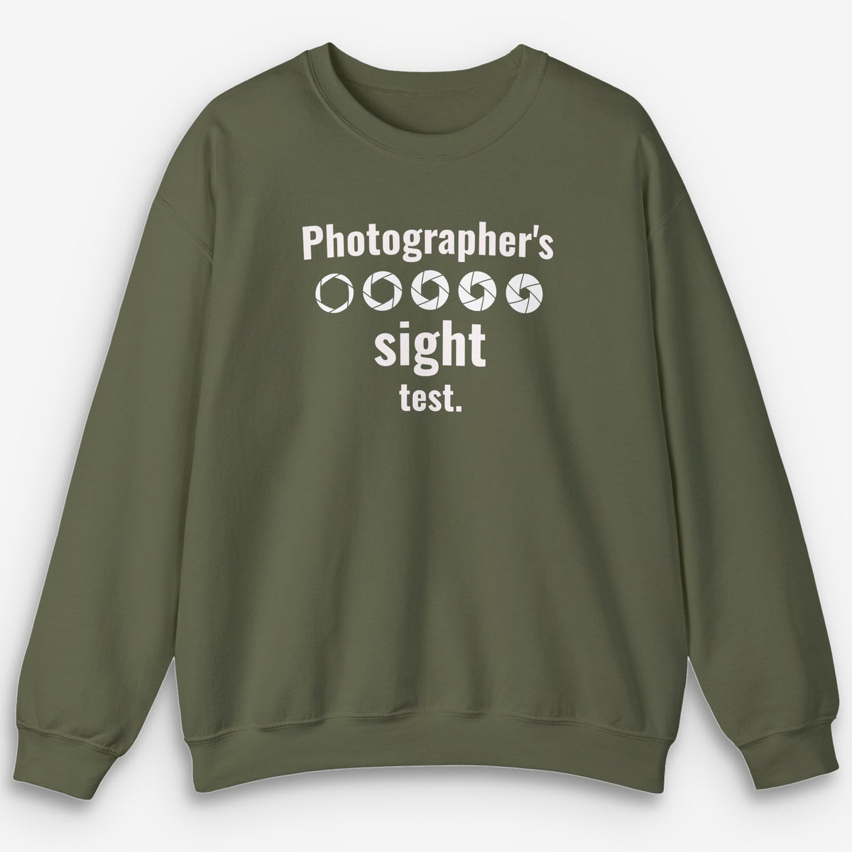 Sight Test Sweatshirt