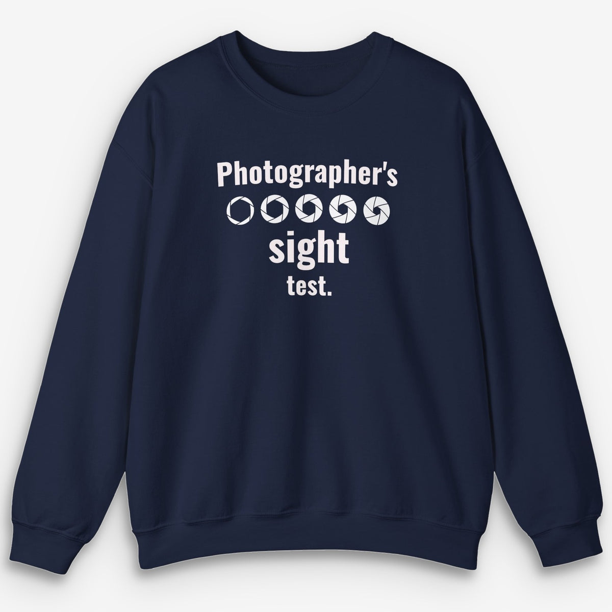 Sight Test Sweatshirt