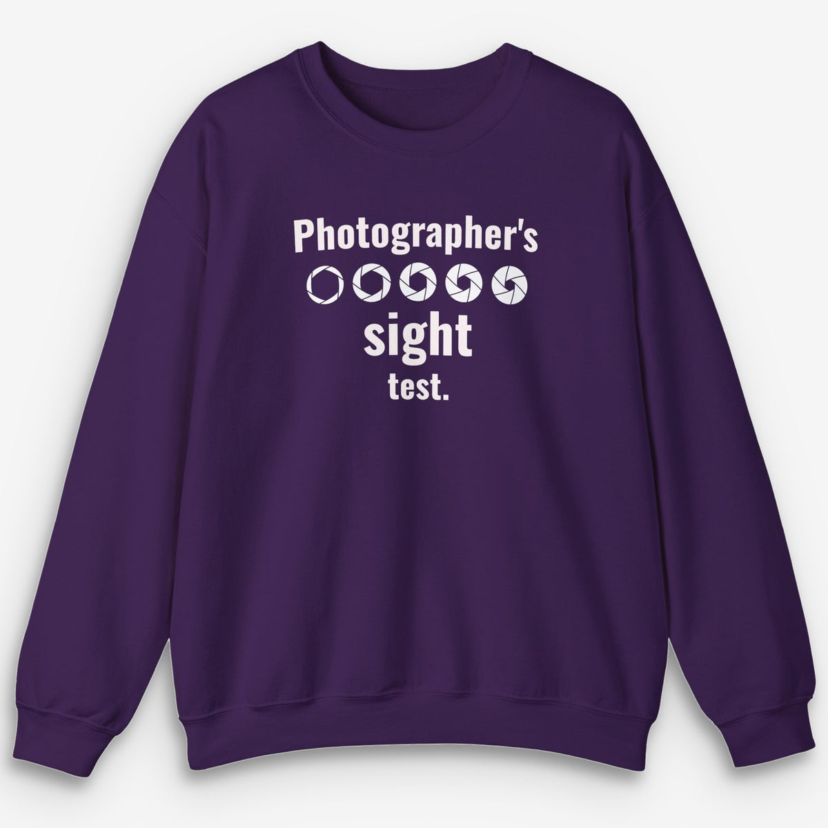 Sight Test Sweatshirt