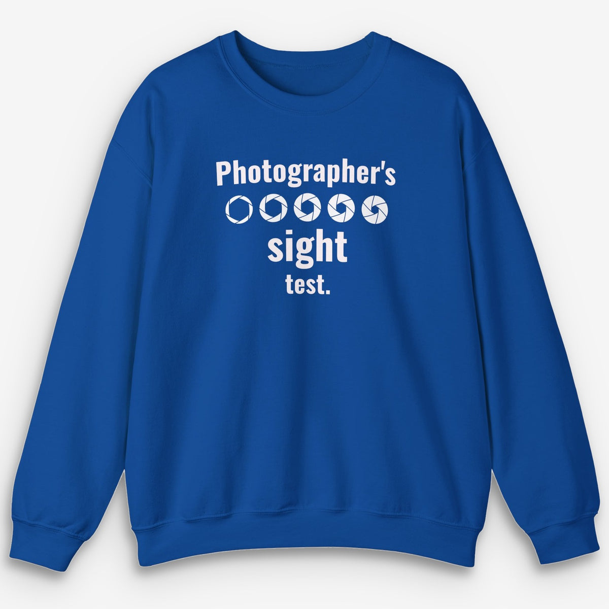 Sight Test Sweatshirt
