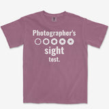 Sight Test Heavyweight Tee