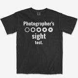 Sight Test Tee