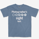 Sight Test Heavyweight Tee