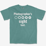 Sight Test Heavyweight Tee