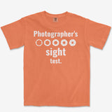 Sight Test Heavyweight Tee