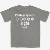 Sight Test Heavyweight Tee