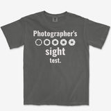Sight Test Heavyweight Tee