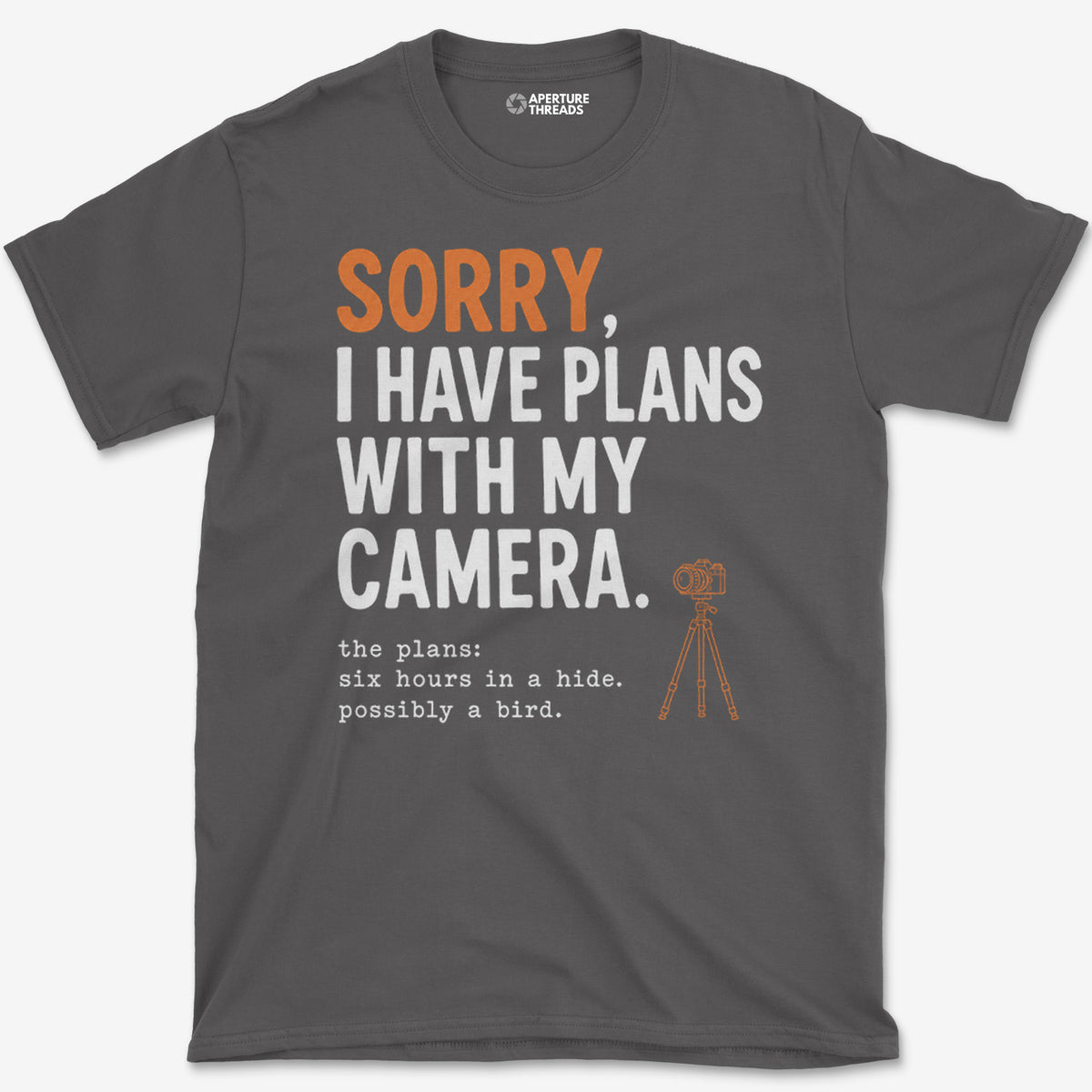 Six Hours In A Hide T-Shirt