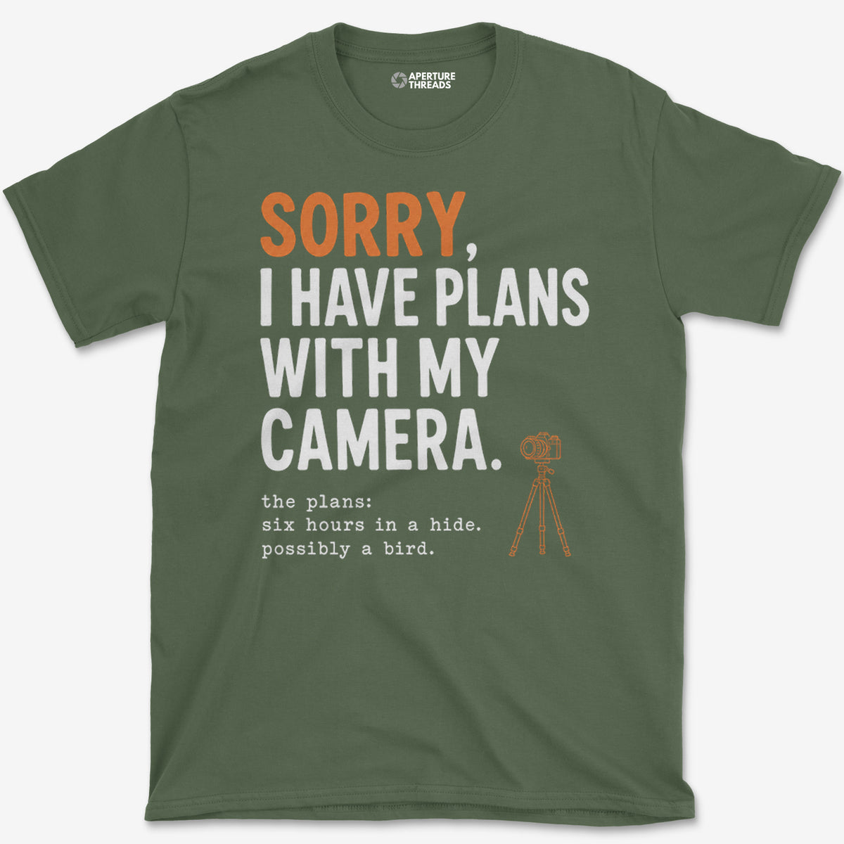 Six Hours In A Hide T-Shirt
