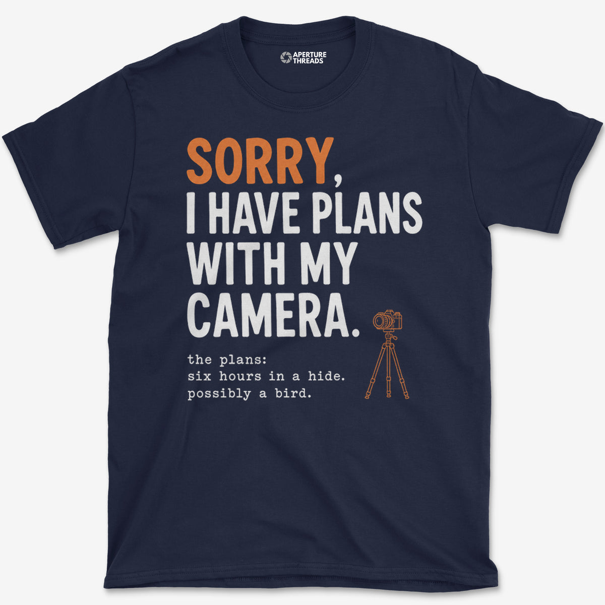Six Hours In A Hide T-Shirt