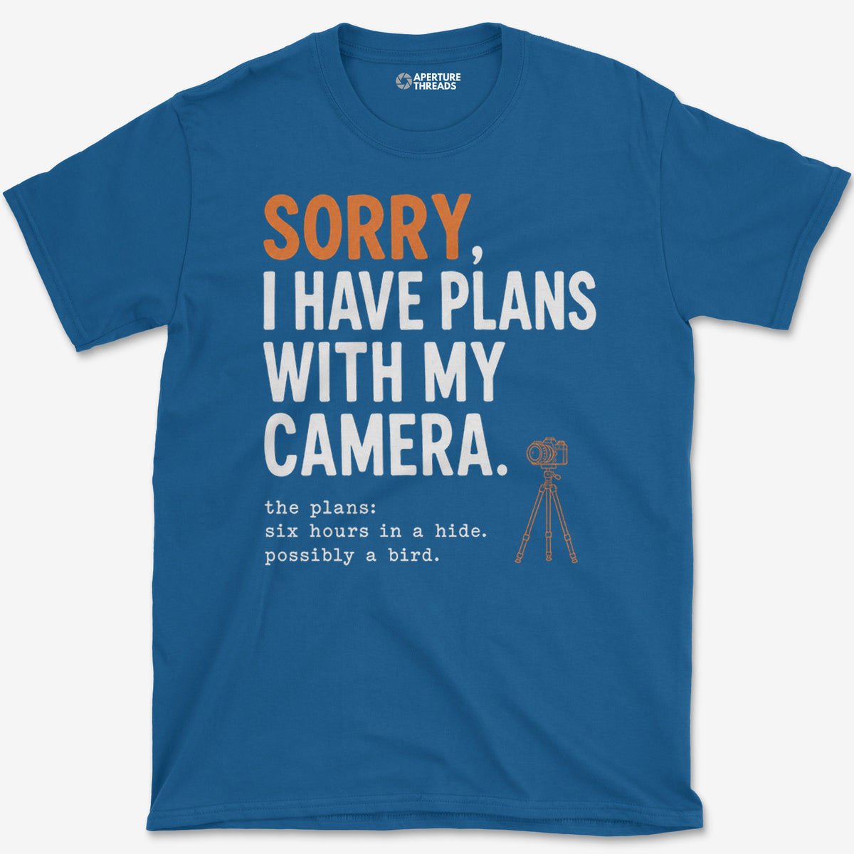 Six Hours In A Hide T-Shirt