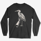 Six Hundred Heron Long Sleeve Tee