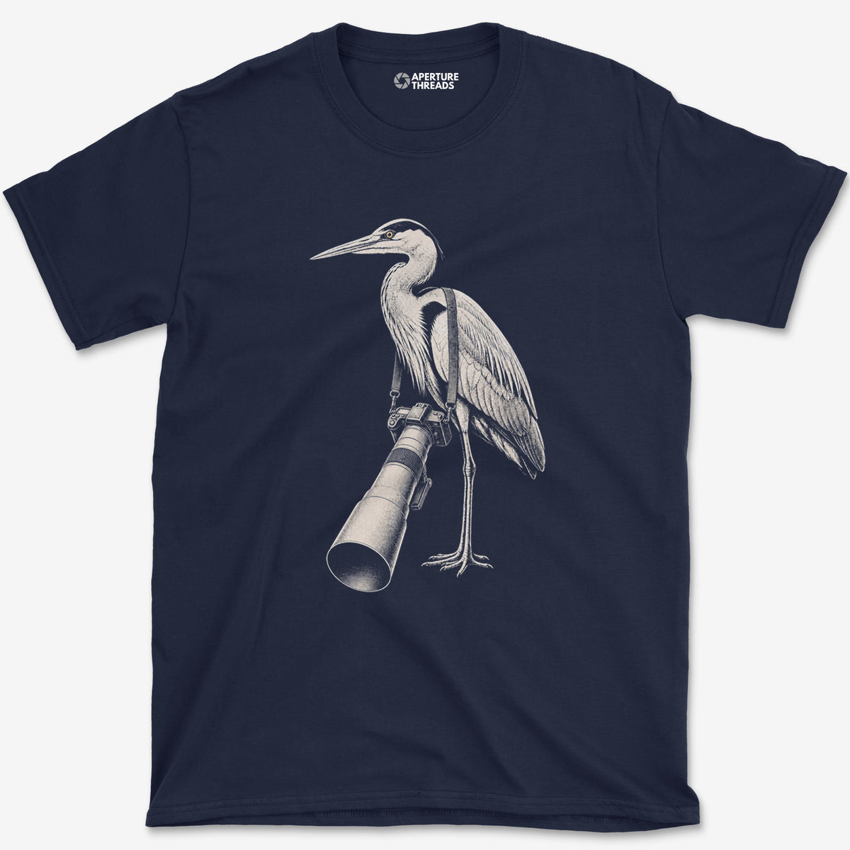 Six Hundred Heron T-Shirt