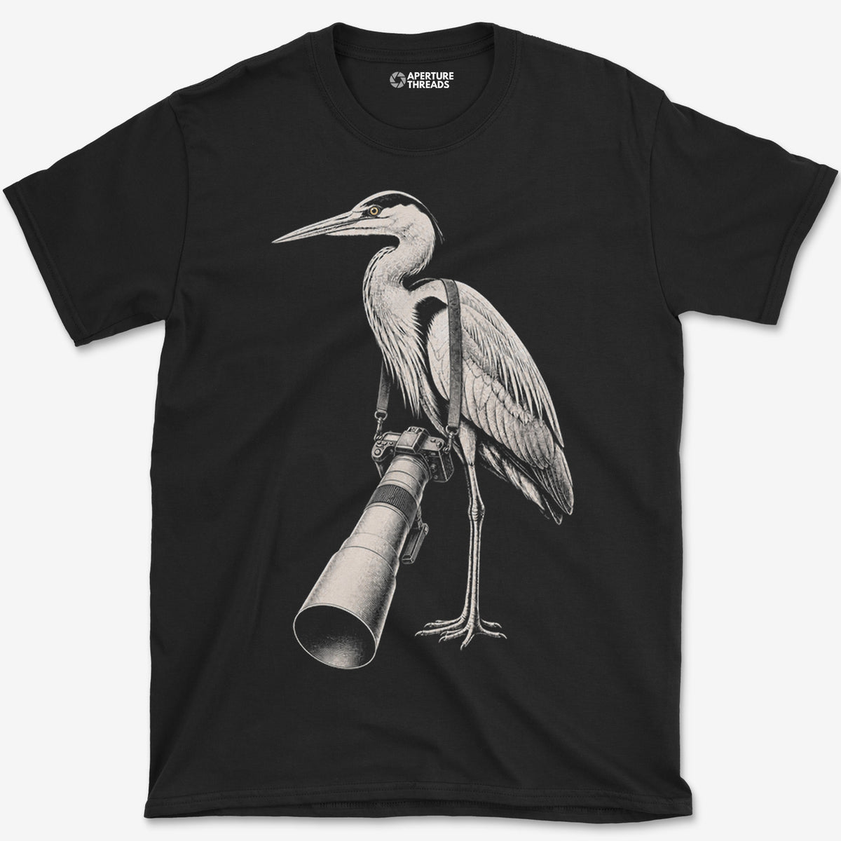 Six Hundred Heron T-Shirt