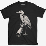 Six Hundred Heron T-Shirt