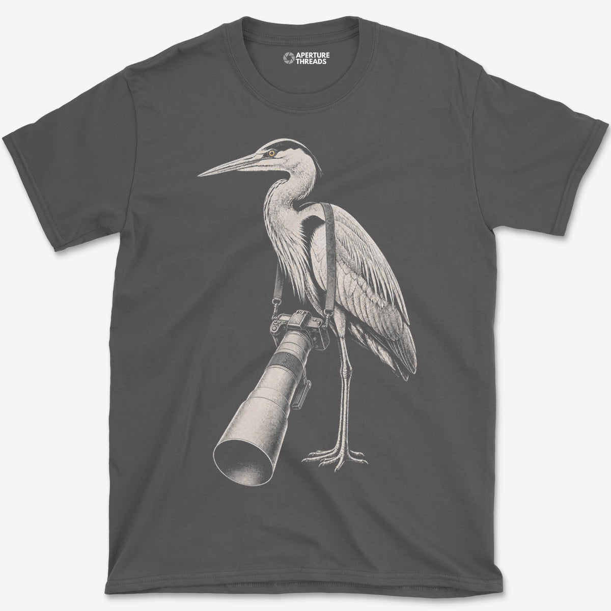 Six Hundred Heron T-Shirt