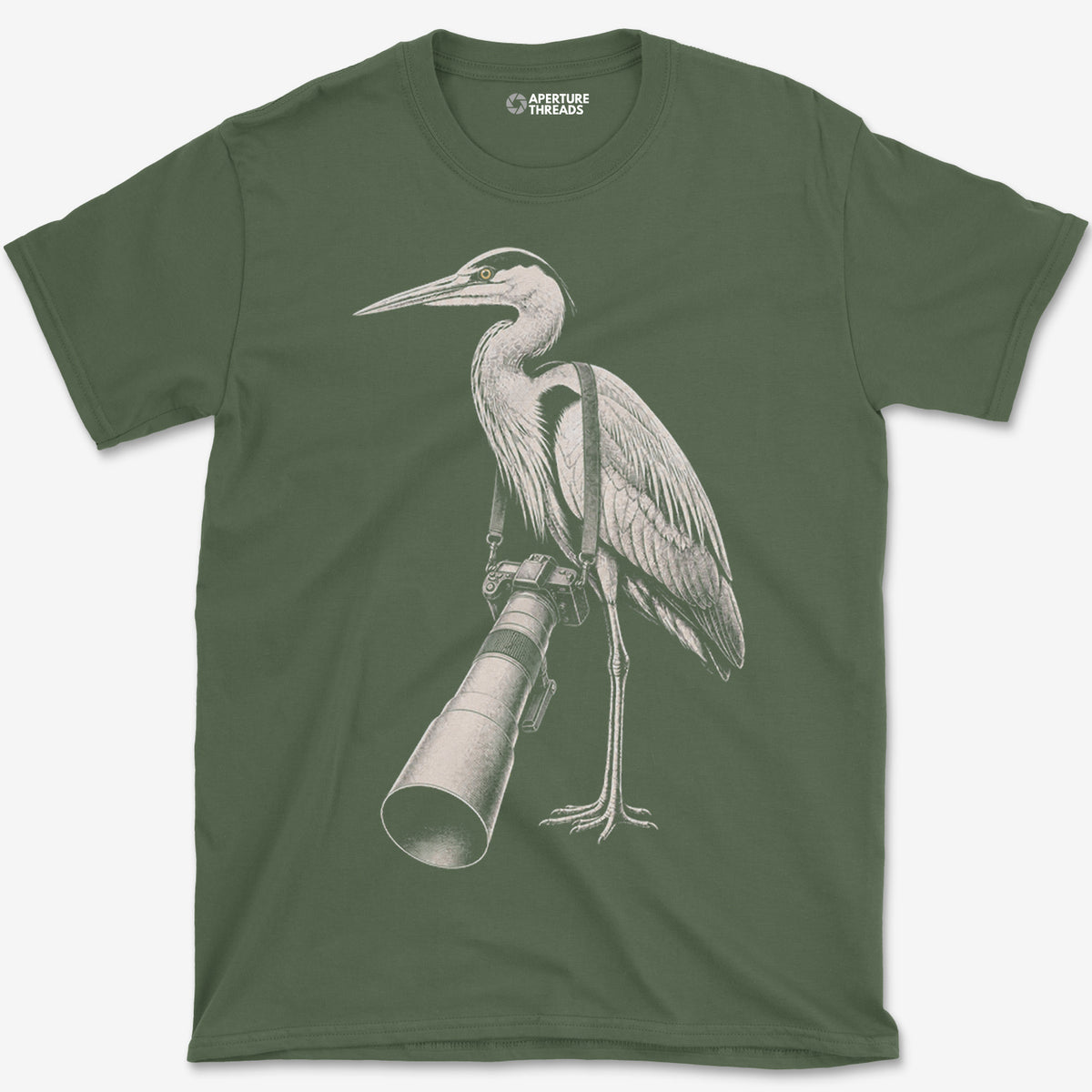 Six Hundred Heron T-Shirt