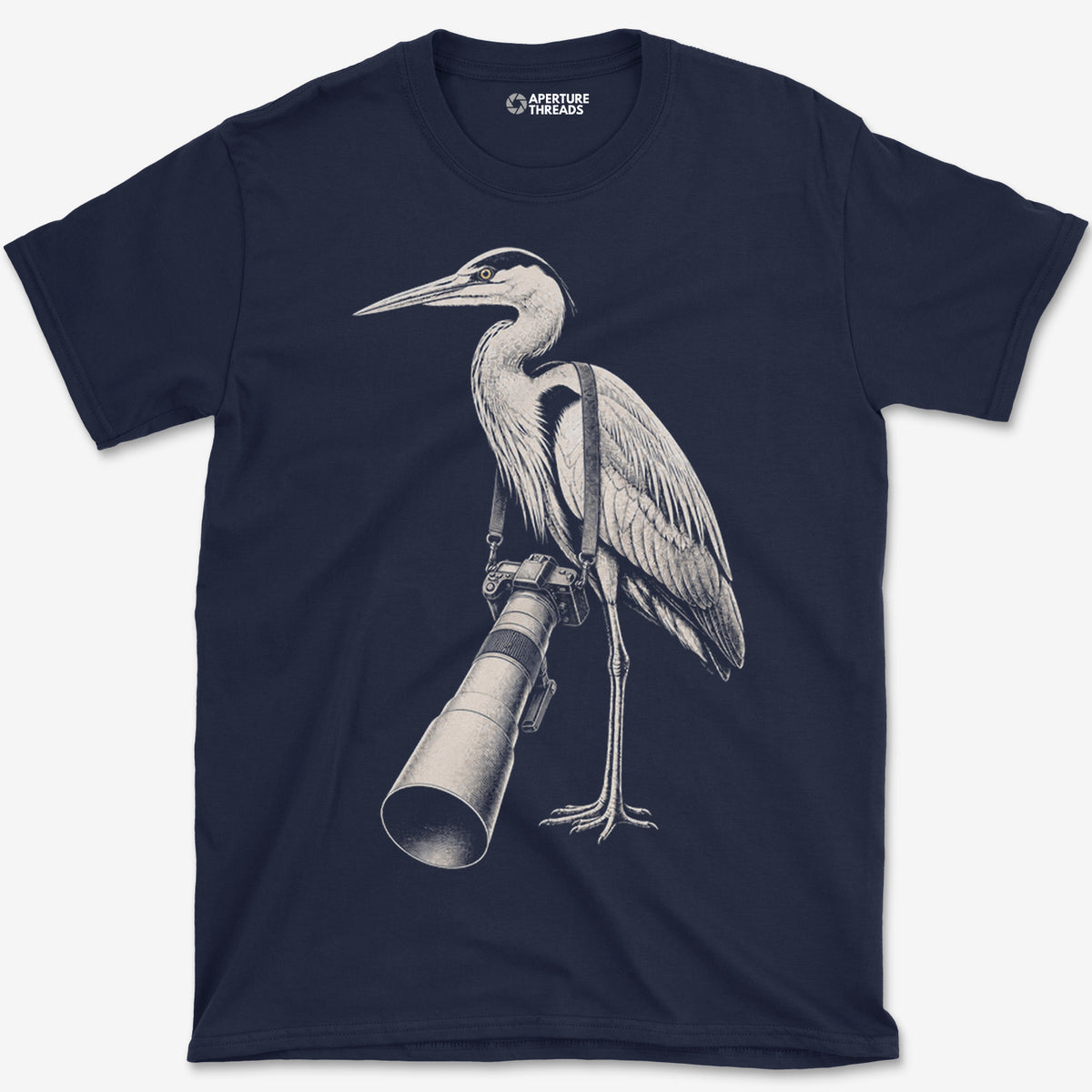Six Hundred Heron T-Shirt