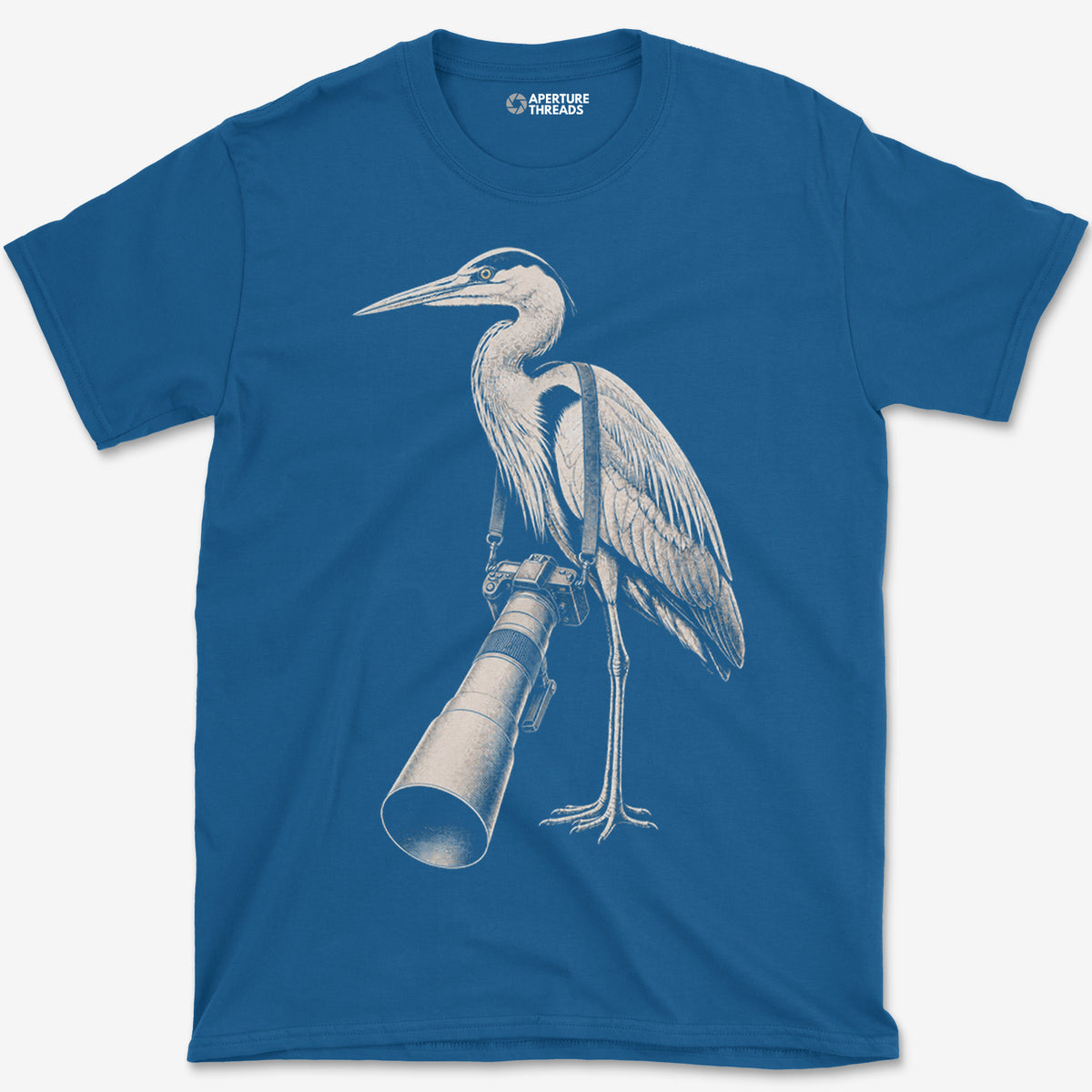 Six Hundred Heron T-Shirt