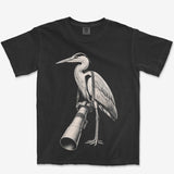 Six Hundred Heron Heavyweight Tee