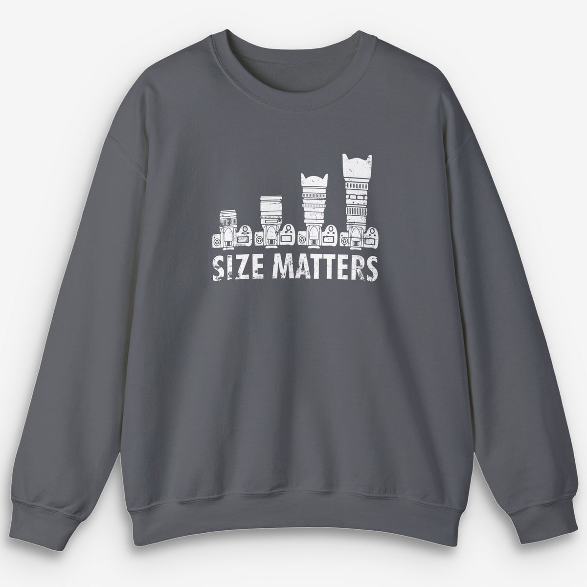 Size Matters Sweatshirt
