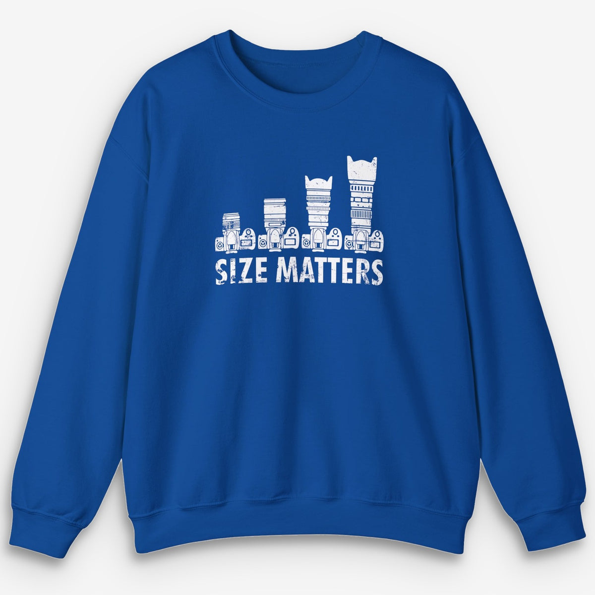 Size Matters Sweatshirt