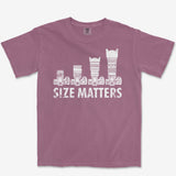 Size Matters Heavyweight Tee