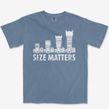 Size Matters Heavyweight Tee