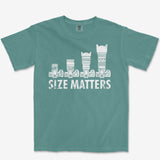 Size Matters Heavyweight Tee
