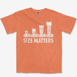 Size Matters Heavyweight Tee