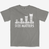 Size Matters Heavyweight Tee