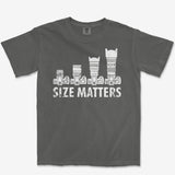 Size Matters Heavyweight Tee