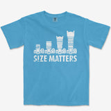 Size Matters Heavyweight Tee
