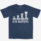 Size Matters Heavyweight Tee
