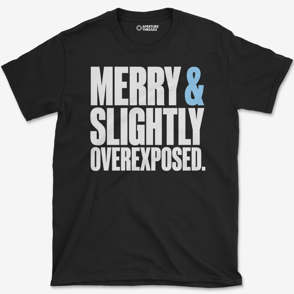 Slightly Overexposed T-Shirt