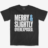 Slightly Overexposed Heavyweight Tee