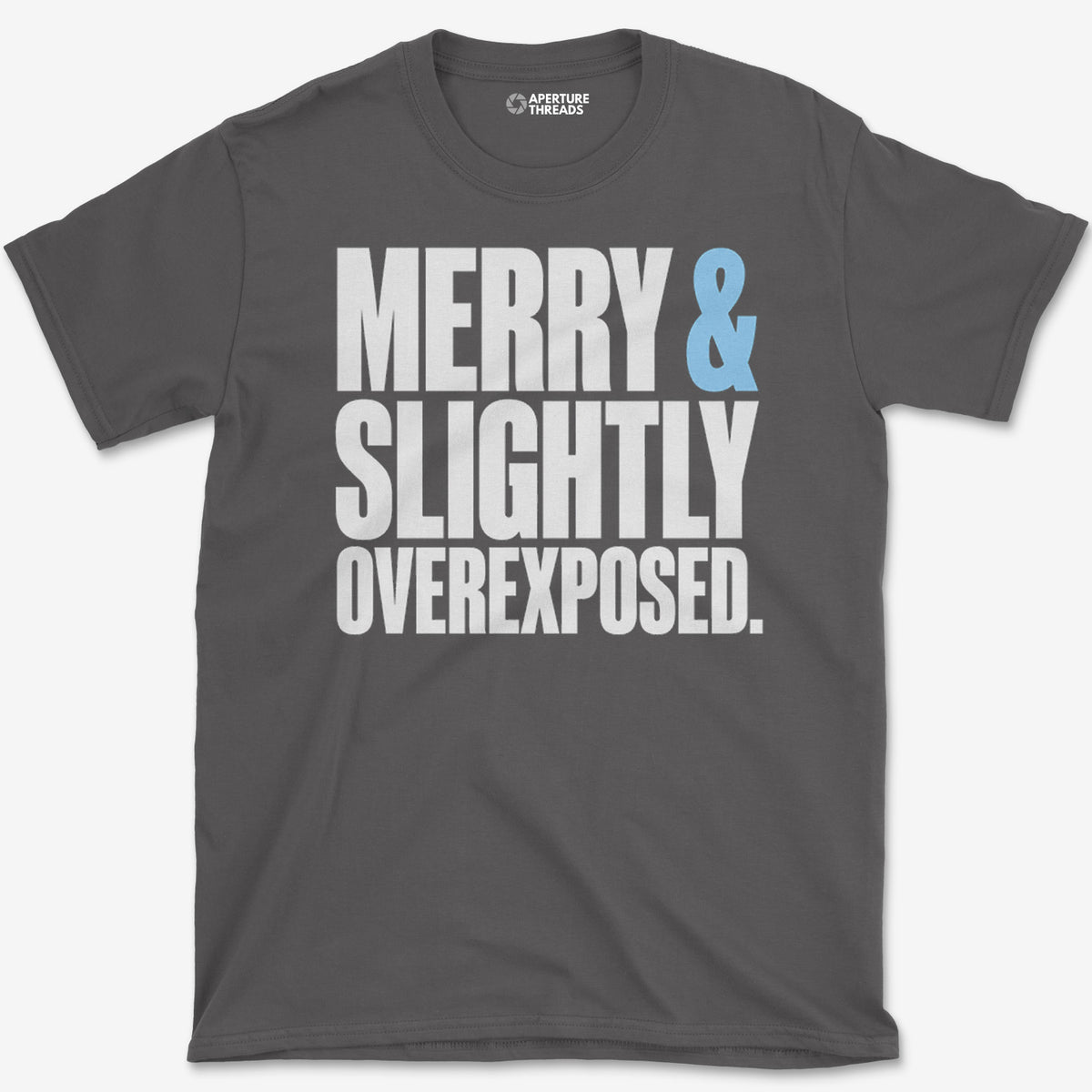 Slightly Overexposed T-Shirt