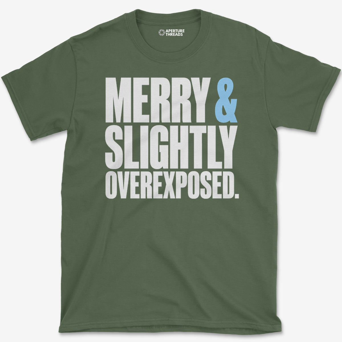 Slightly Overexposed T-Shirt