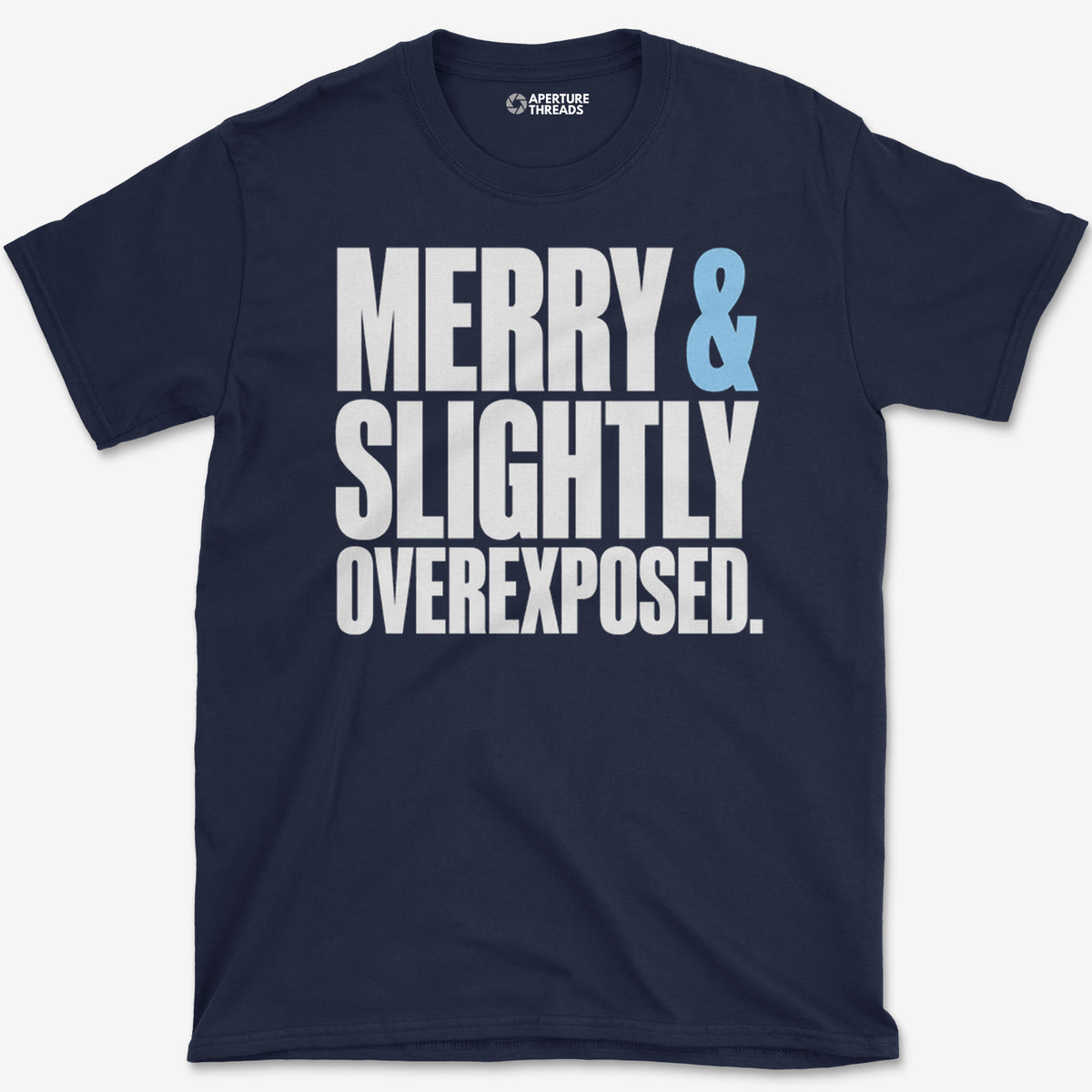 Slightly Overexposed T-Shirt