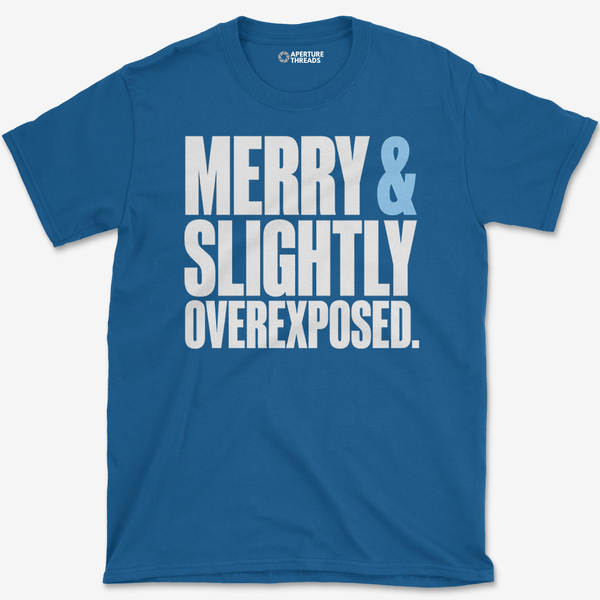 Slightly Overexposed T-Shirt
