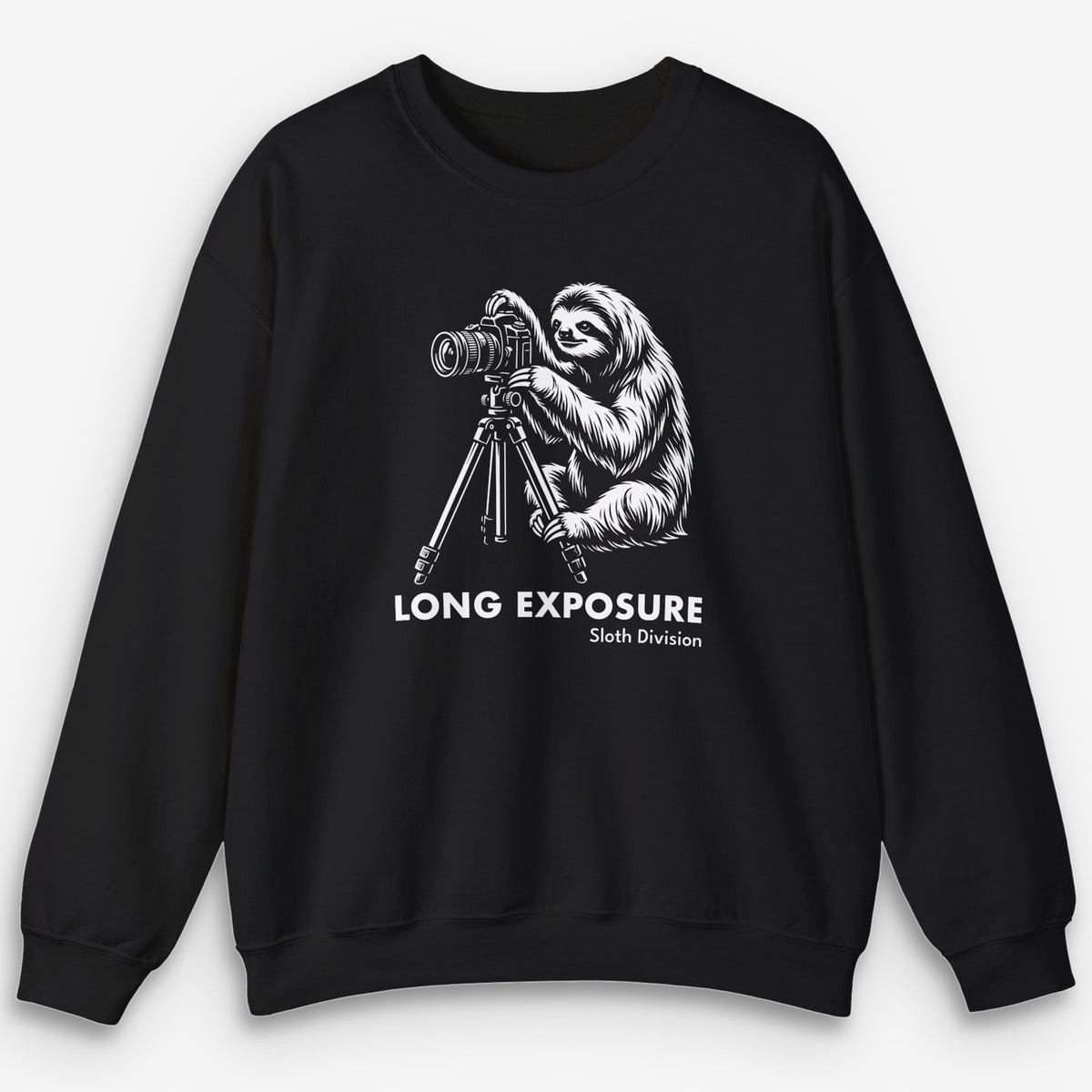 Sloth Exposure Sweatshirt