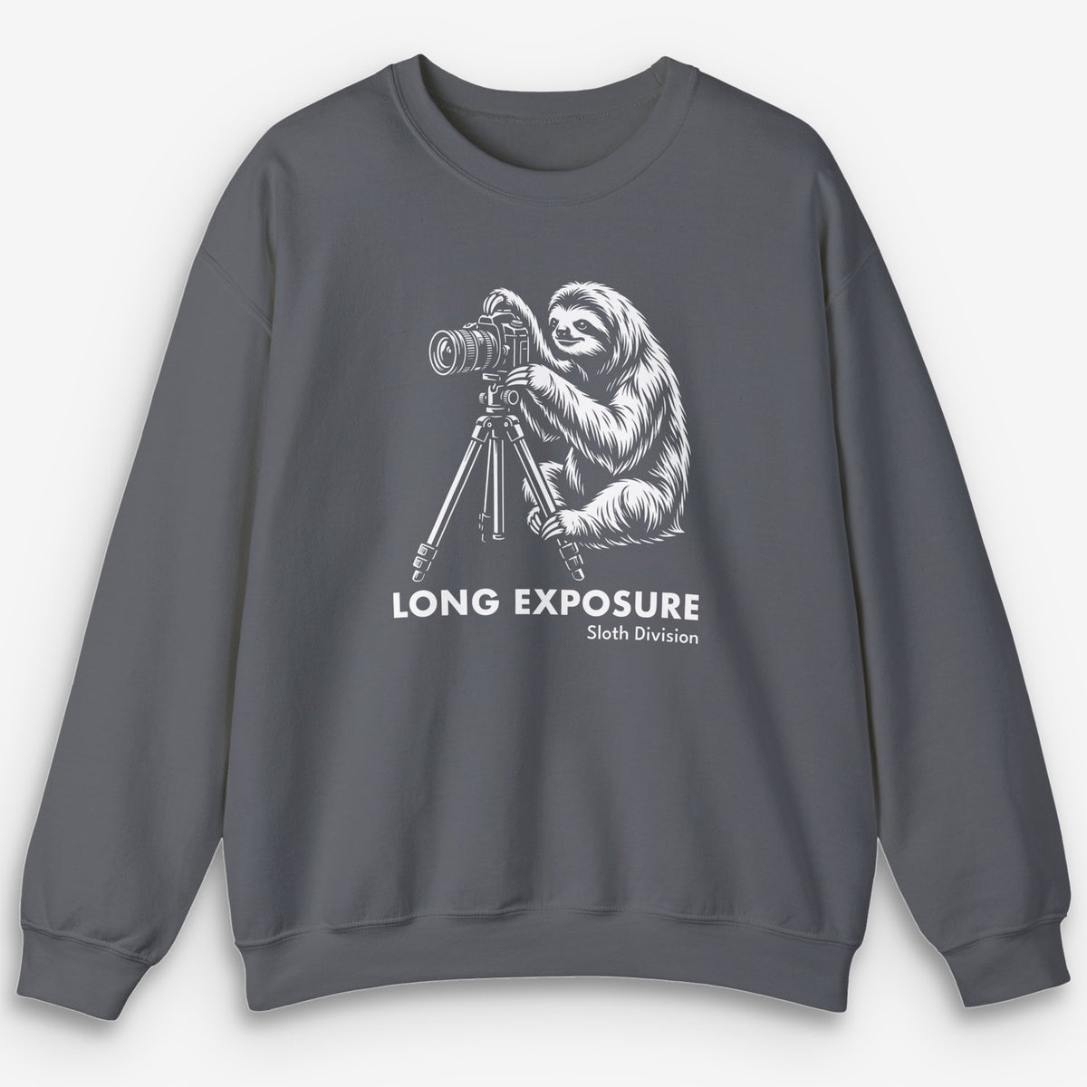 Sloth Exposure Sweatshirt