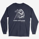 Sloth Exposure Long Sleeve Tee