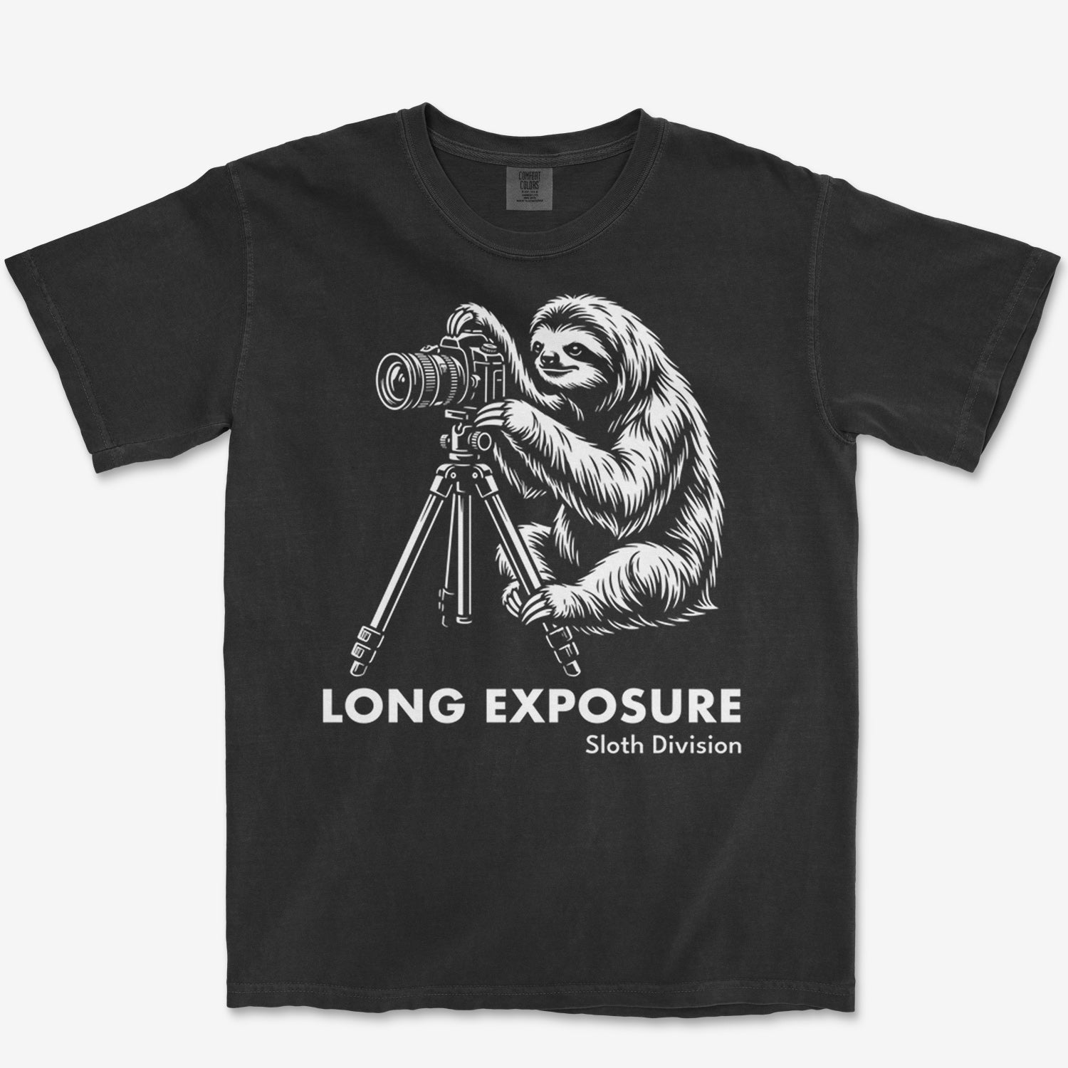 Sloth Exposure Tee