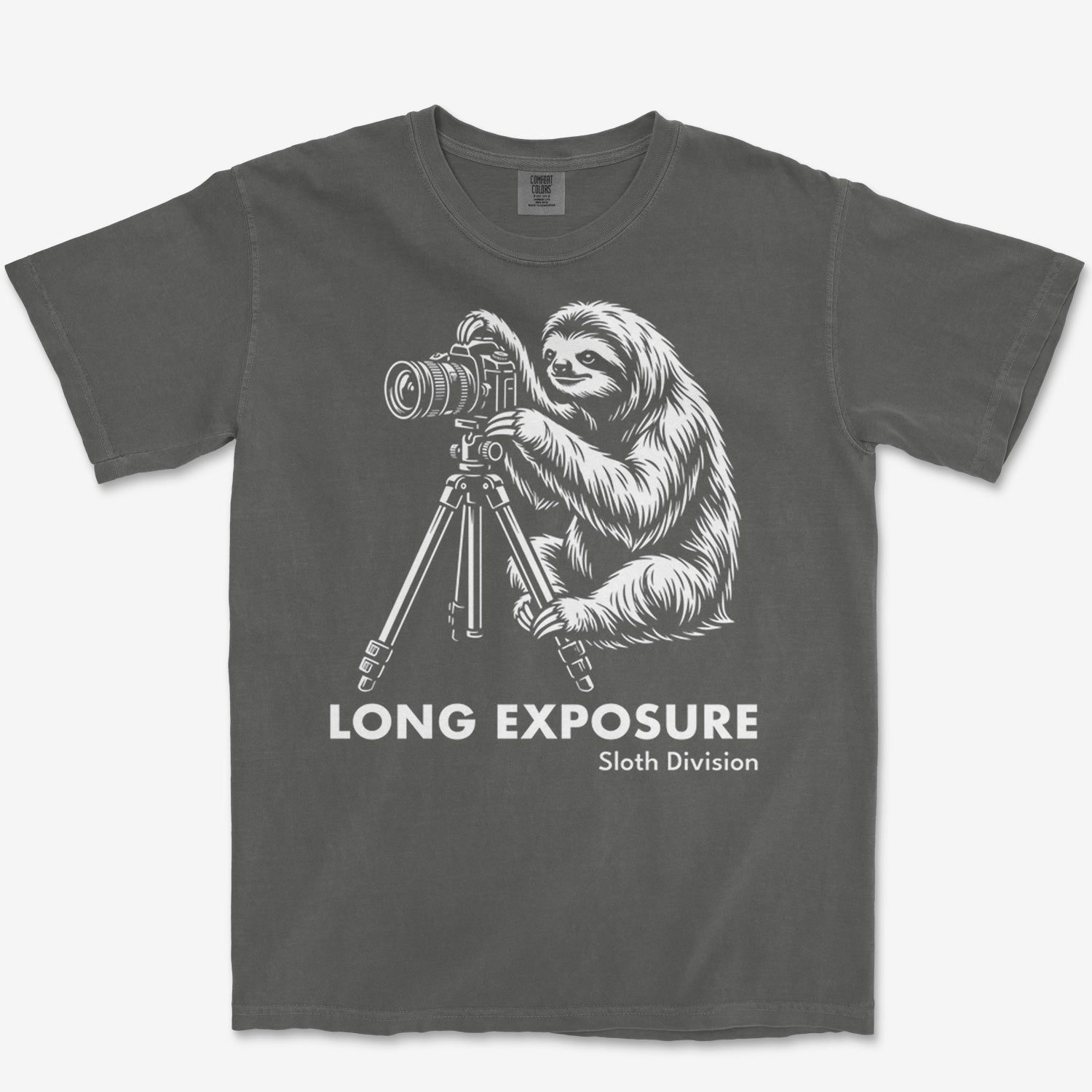 Sloth Exposure Heavyweight Tee