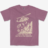 Smell Of Dektol Heavyweight Tee