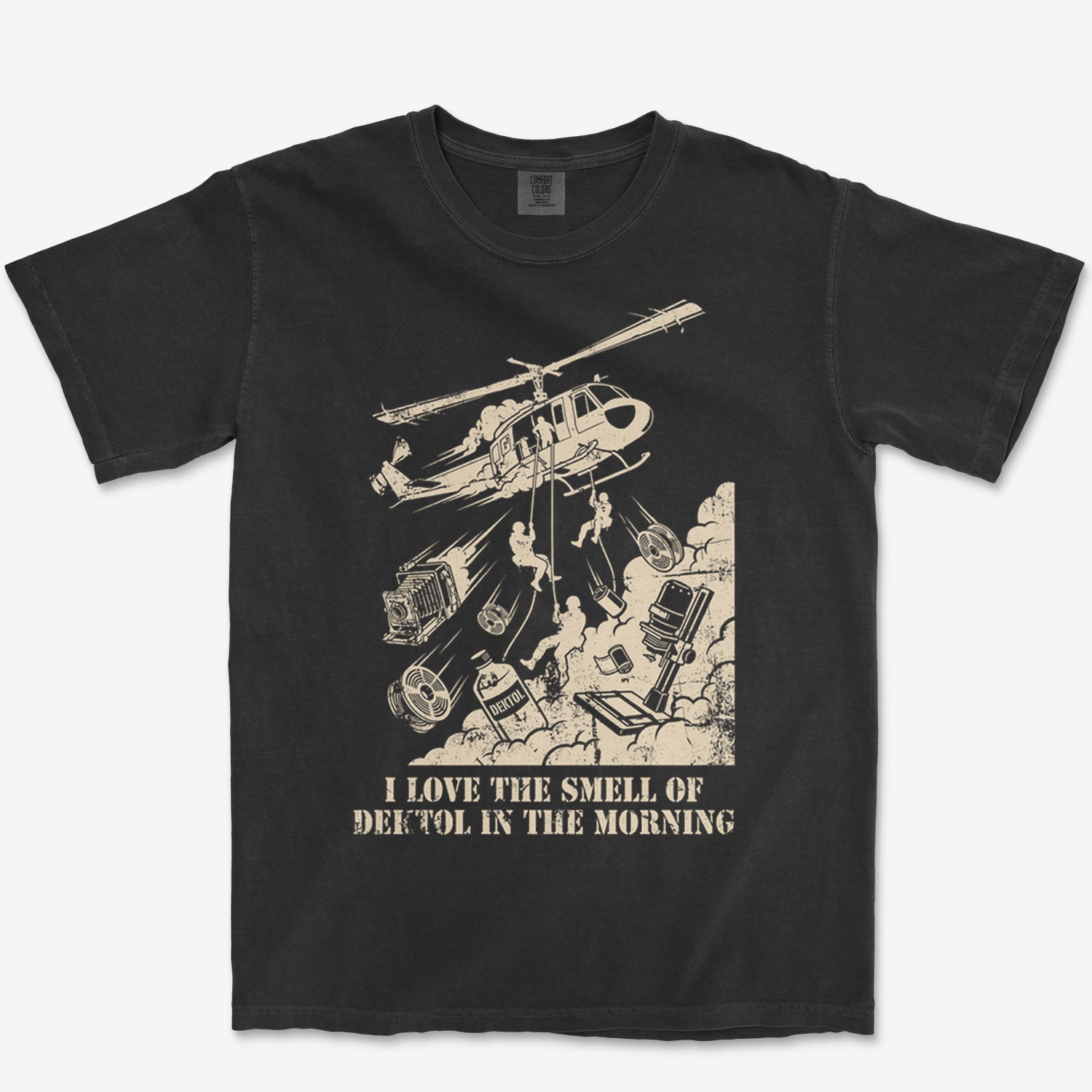Smell Of Dektol Tee