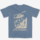 Smell Of Dektol Heavyweight Tee