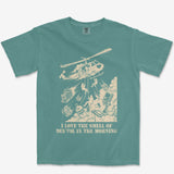 Smell Of Dektol Heavyweight Tee