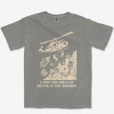 Smell Of Dektol Heavyweight Tee